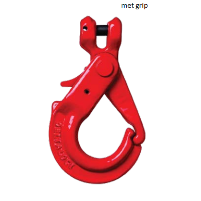 Delta Veiligheids gaffelhaken - Grade 80