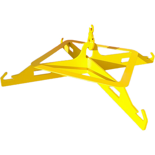 Liftsmart Bigbag hijskruis