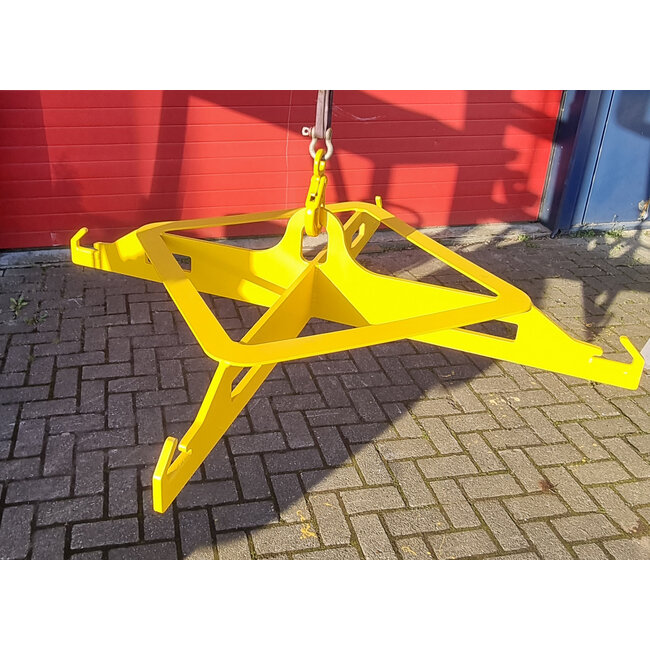 Liftsmart Bigbag hijskruis