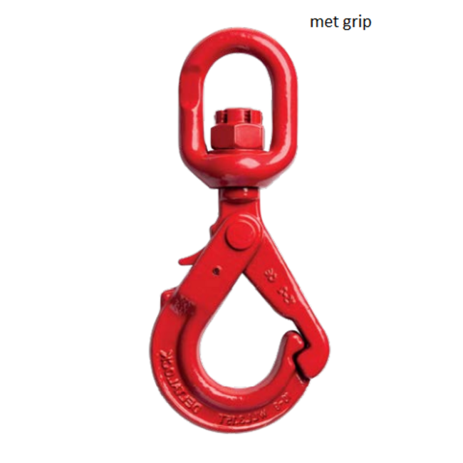 Delta Veiligheids wartelhaken - Grade 80