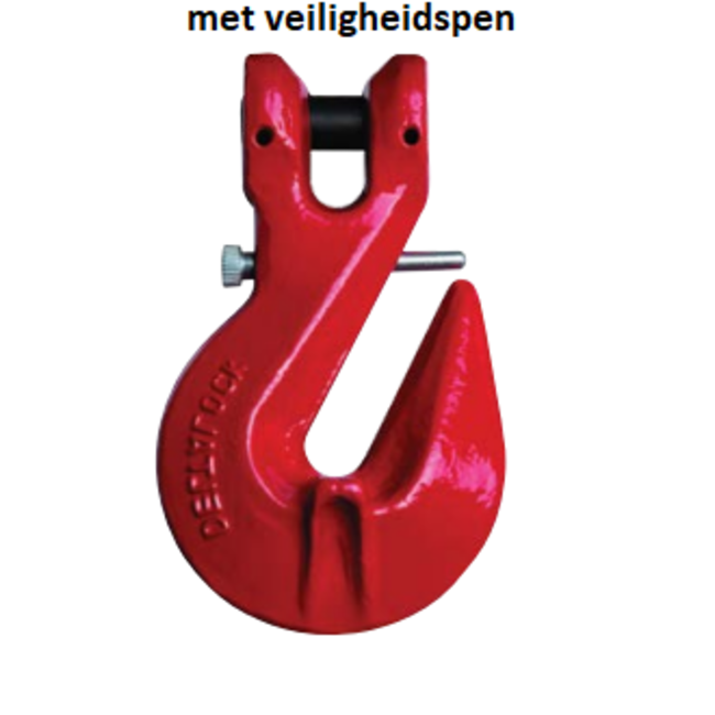 Delta Gaffel inkorthaken