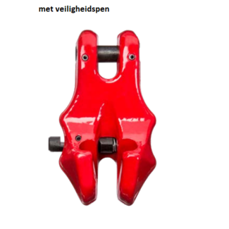 Delta Inkortklauwen met veiligheidspen