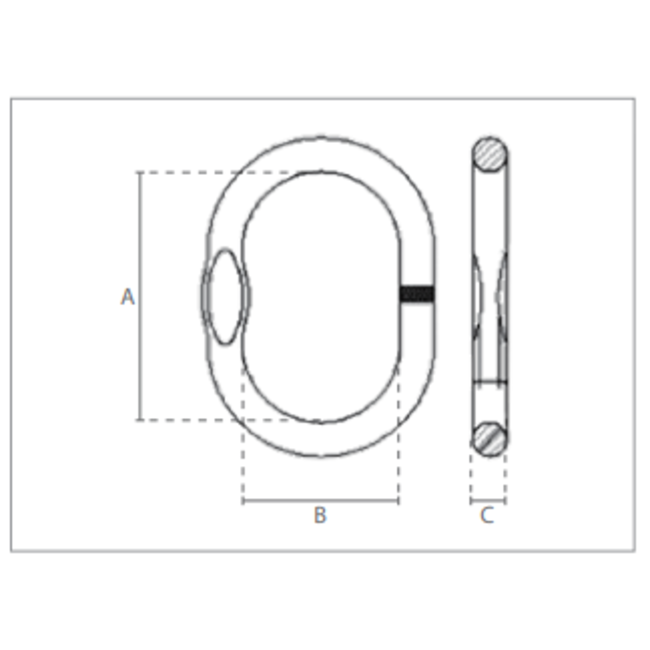 Delta Topschalmen - Grade100