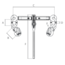 Delta Lock Ratel Ladingspanners Grade80 en Grade100