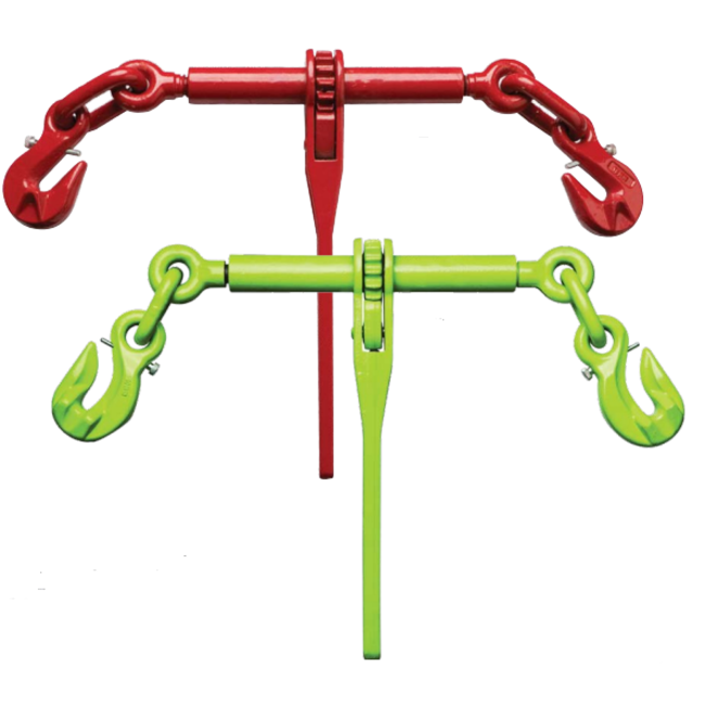 Delta Lock Ratel Ladingspanners Grade80 en Grade100