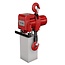 Red rooster Pneumatische kettingtakels