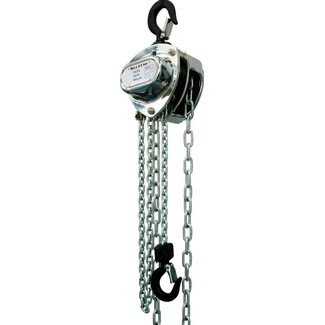 Liftikus Handtakels - Silverline type CS