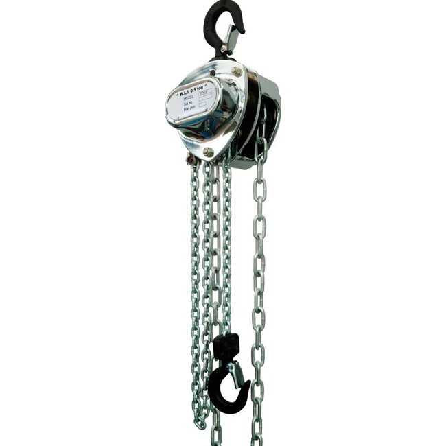 Liftikus Handtakels - Silverline type CS