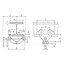 Liftikus spindel duwloopkatten type TC