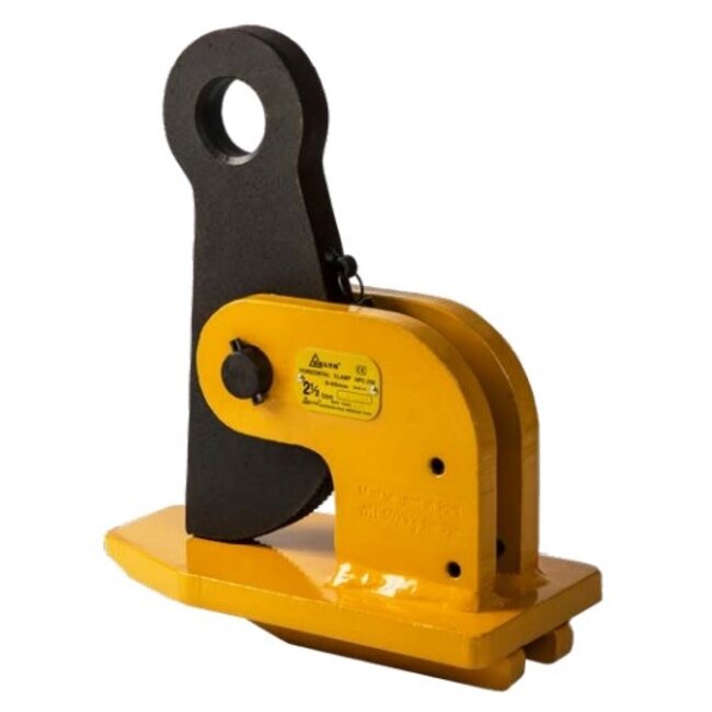 Delta Horizontale platenklem