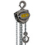 Delta Handkettingtakel  RVS (INOX)