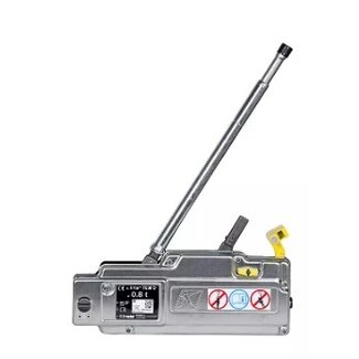 Tractel Tirfor T500 series Tractel Tirfor T500 series