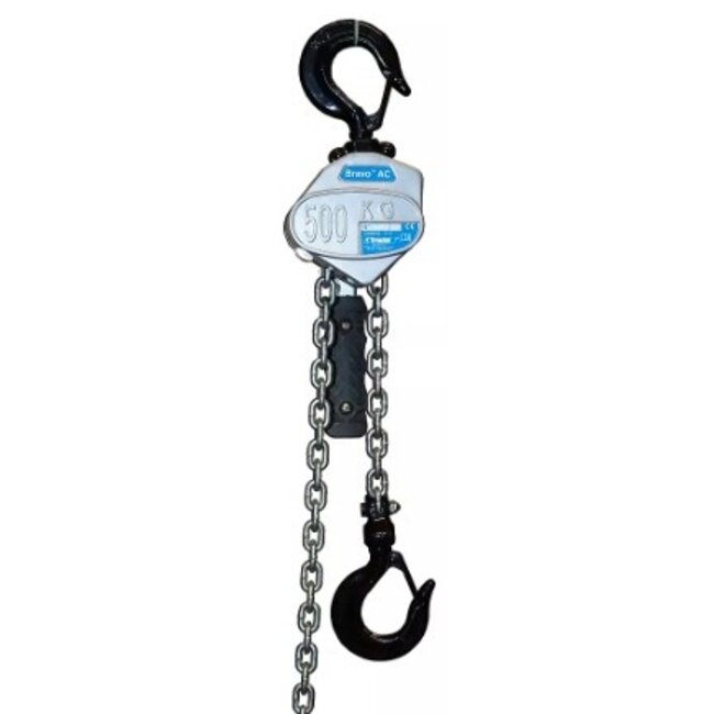 Tractel AC rateltakel aluminium