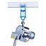 Tractel Minifor TR serie met bedraad bedieningspaneel