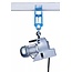 Tractel Minifor TR serie met bedraad bedieningspaneel