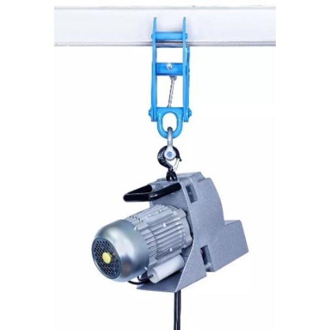 Tractel Minifor TR serie met bedraad bedieningspaneel