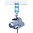 Tractel Minifor TR serie met bedraad bedieningspaneel