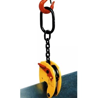 Tractel Verticale hijsklem KS