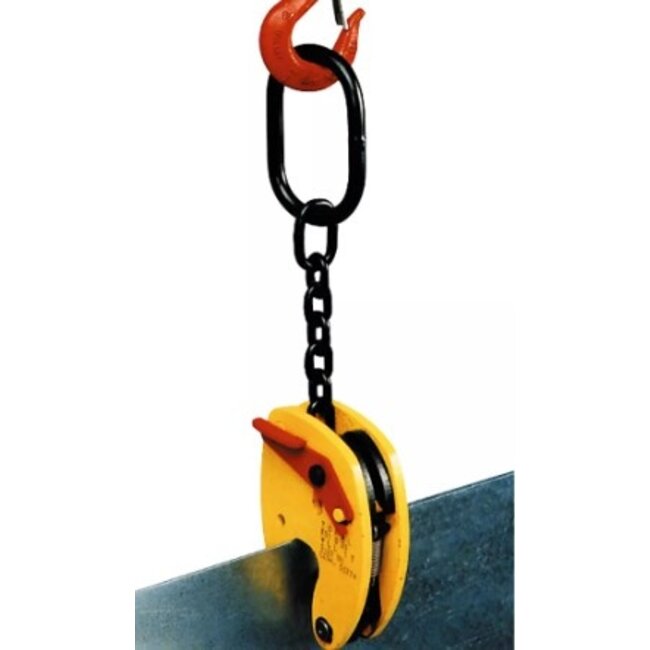Tractel Verticale hijsklem KS