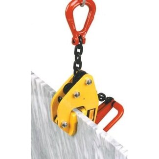 Tractel Verticale hijsklem NXR