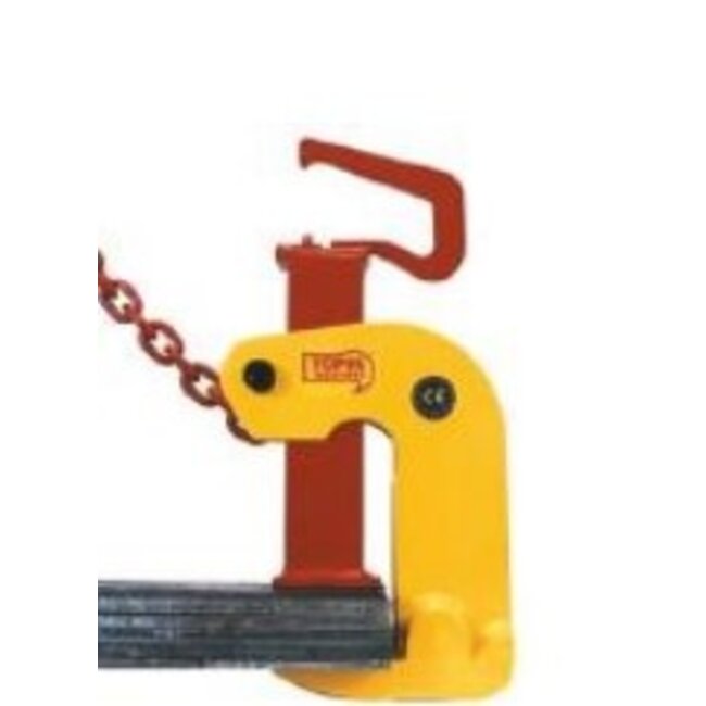 Tractel Horizontale hijsklem type TLC