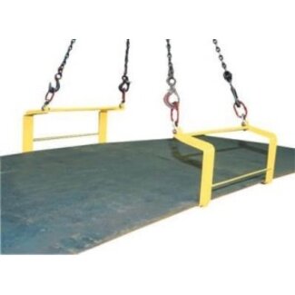 Tractel Dubbele hijshaak QR