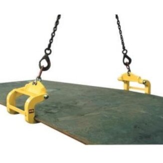 Tractel Dubbele hijshaak type QX