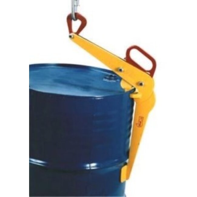Tractel Vatenklem type VLF