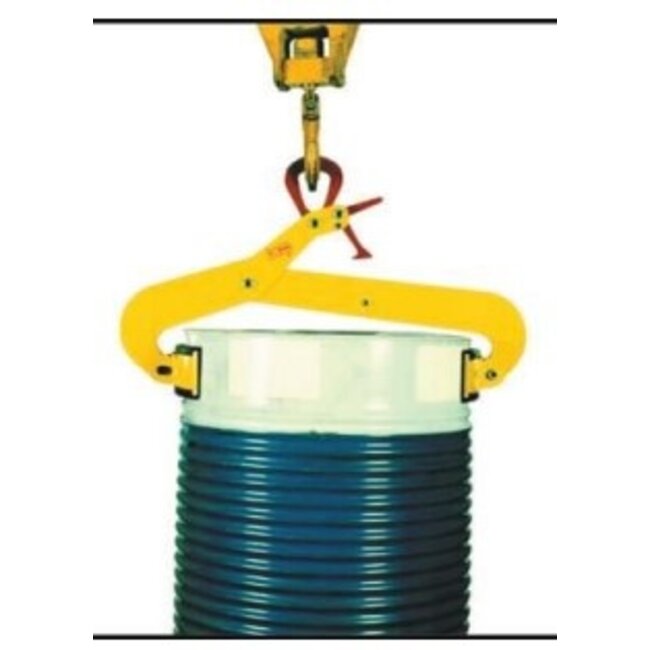 Tractel Vatenklem type VFR