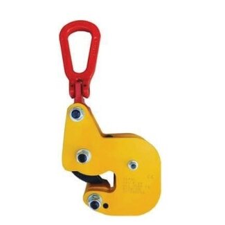 Tractel Hijsklem voor balkprofiel KP