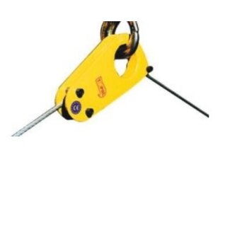 Tractel Hijsoog TC voor lastpositionering