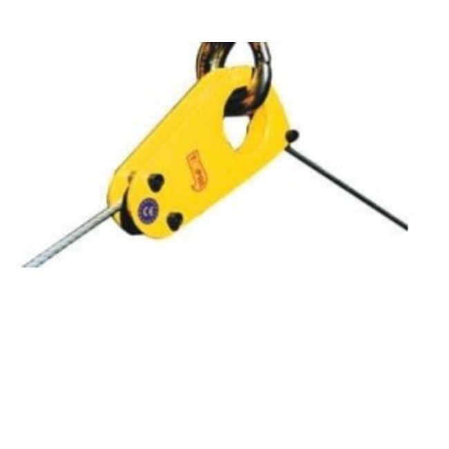 Tractel Hijsoog TC voor lastpositionering