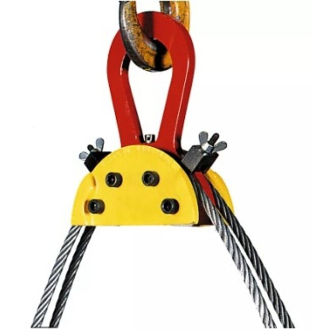 Tractel Hijsoog TF voor lastpositionering