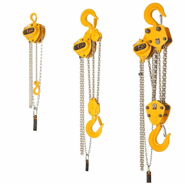 KITO Handtakel Type CB