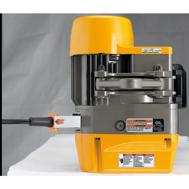 KITO Elektrische takel EQ, 400V-3f-50Hz, vario