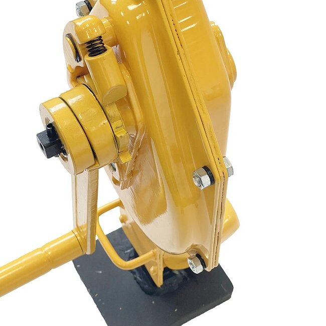 ELLER Dommekracht; st. slinger