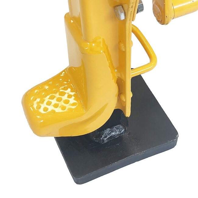 ELLER Dommekracht; st. slinger