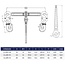 ELLERchain Ladingspanner Grade100