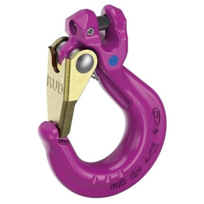 RUD ICE Gaffelkophaak met veiligheidsklep Grade120