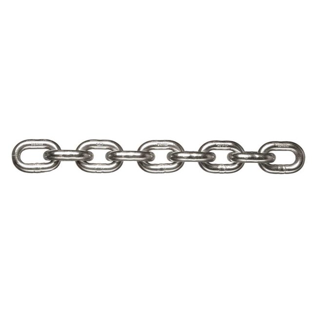 Cromox Hijsketting RVS Grade60