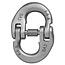 Cromox Verbindingsschalm RVS Grade60