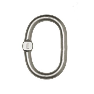 Cromox Topschalm vlak 1/2 sprong Grade60