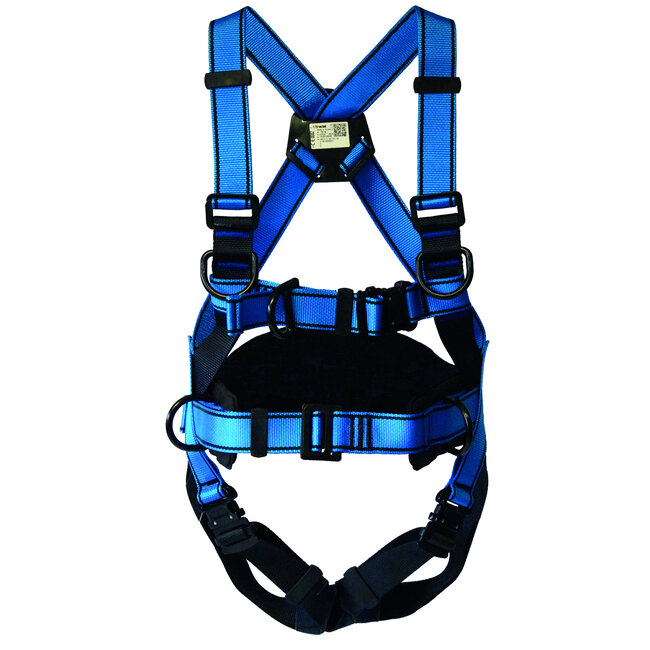 Tractel Veiligheidsharnas type HT34