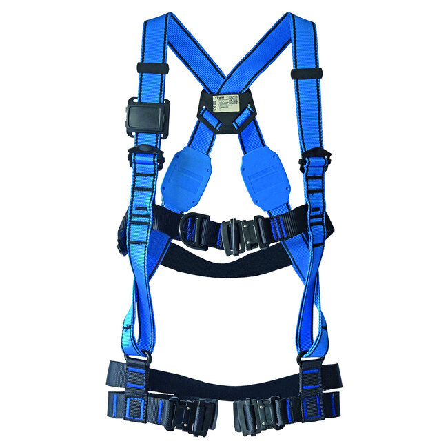 Tractel Veiligheidsharnas type HT44