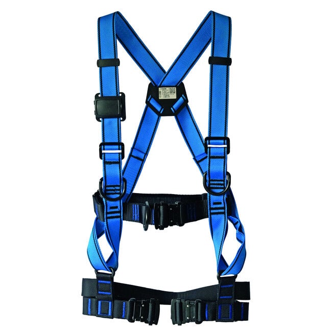 Tractel Veiligheidsharnas type HT46