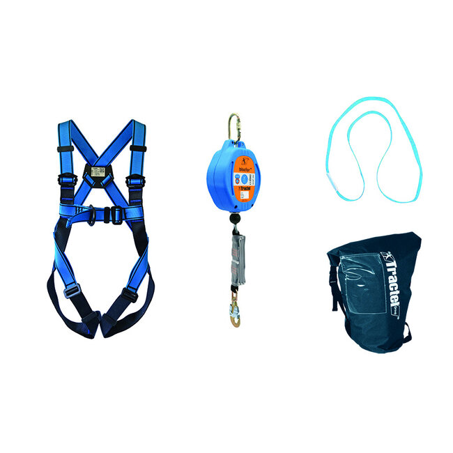 Tractel Valbeveiligingsset pro