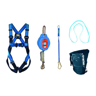 Tractel Valbeveiligingsset industrieel