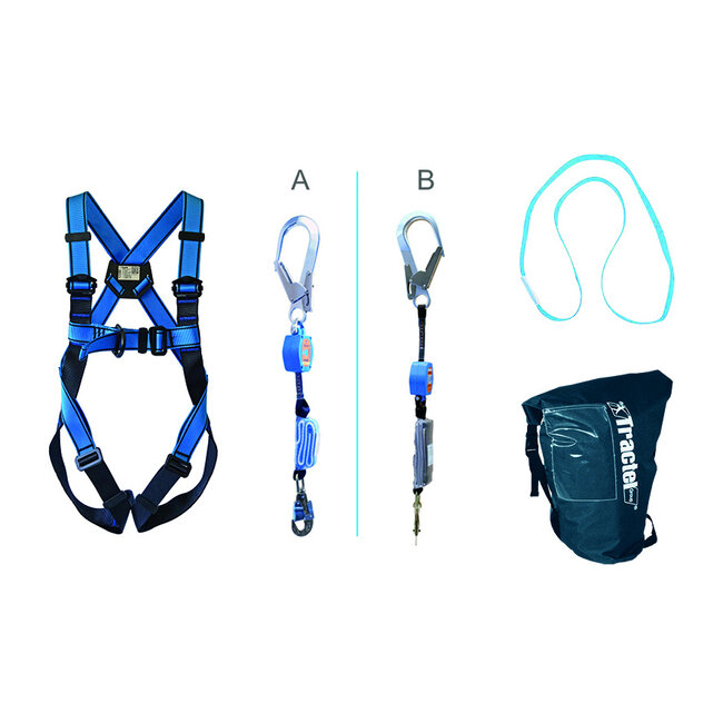 Tractel Valbeveiligingsset hoogwerker