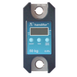 Tractel Handifor gewichtsmeter