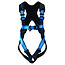 Tractel Veiligheidsharnas  type HT 22 met X-pad rugsteun